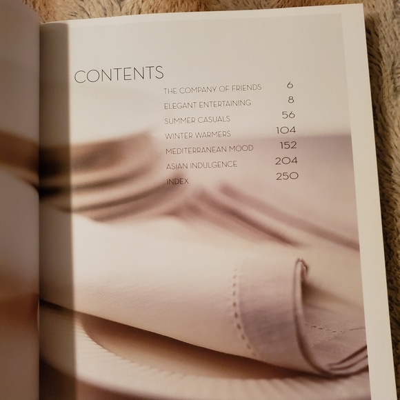 Dinner With Friends Cookbook - Picture 2 of 4